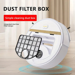 Mini Automatic Robot Vacuum Cleaner Sweeper
