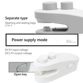 Mini Bag Heat Sealer Resealer Tool