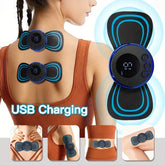 Mini Cervical Massage Stimulator Patch