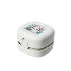 Mini Desktop Vacuum Cleaner Battery Operated