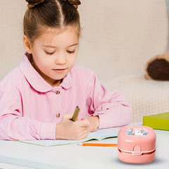 Mini Desktop Vacuum Cleaner Battery Operated