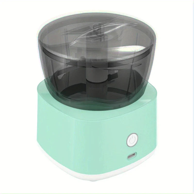 Mini Electric Food Processor Chopper Grinder