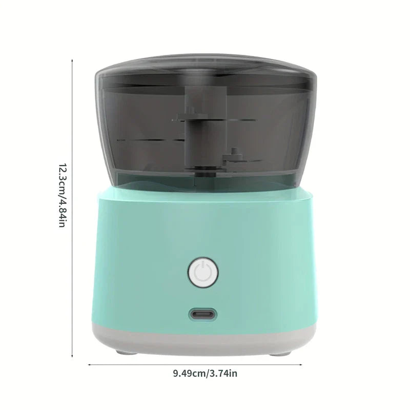 Mini Electric Food Processor Chopper Grinder