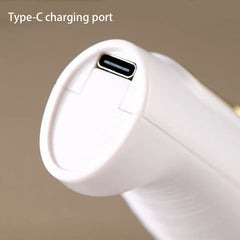 Mini Electric Milk Frother Whisk Foam Maker