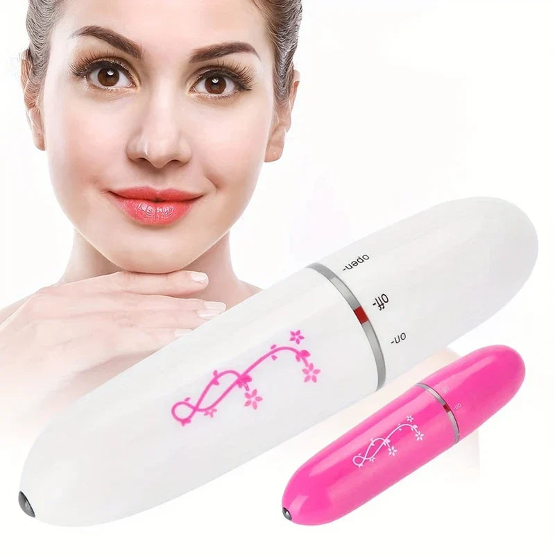 Mini Electric Vibrating Eye Massager Pen Wand