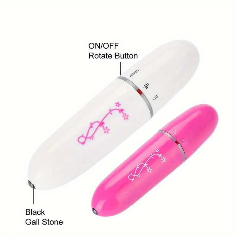 Mini Electric Vibrating Eye Massager Pen Wand