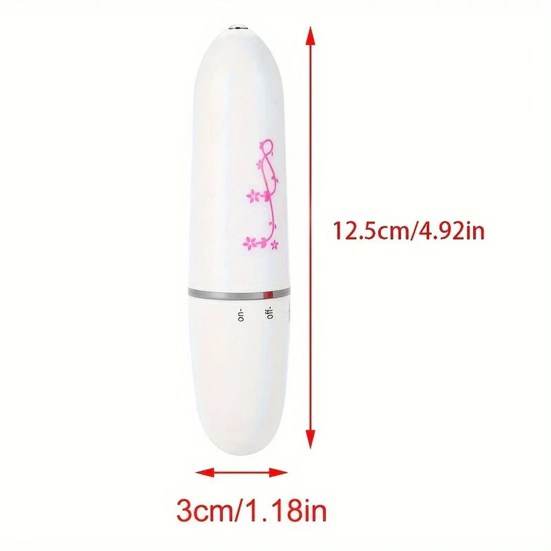 Mini Electric Vibrating Eye Massager Pen Wand