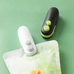 Mini Fan With Bag Heat Sealer Combo
