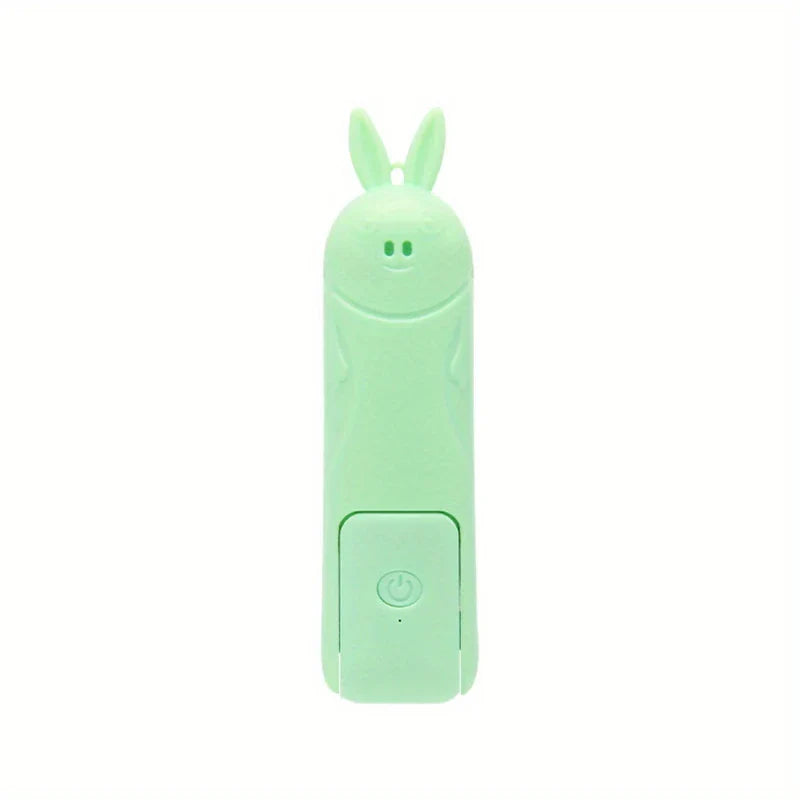 Mini Foldable Handheld USB Rechargeable Fan