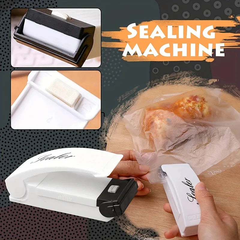 Mini Handheld Bag Heat Sealer