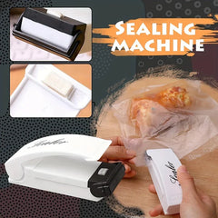 Mini Handheld Bag Heat Sealer