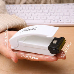 Mini Handheld Bag Heat Sealer