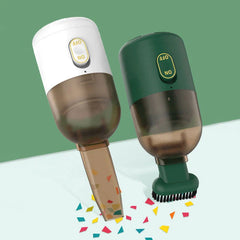 Mini Handheld Desktop Vacuum Cleaner