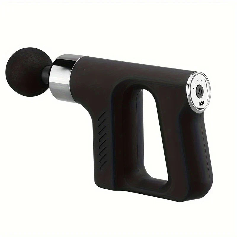 Mini Handheld Electric Massage Gun USB Rechargeable