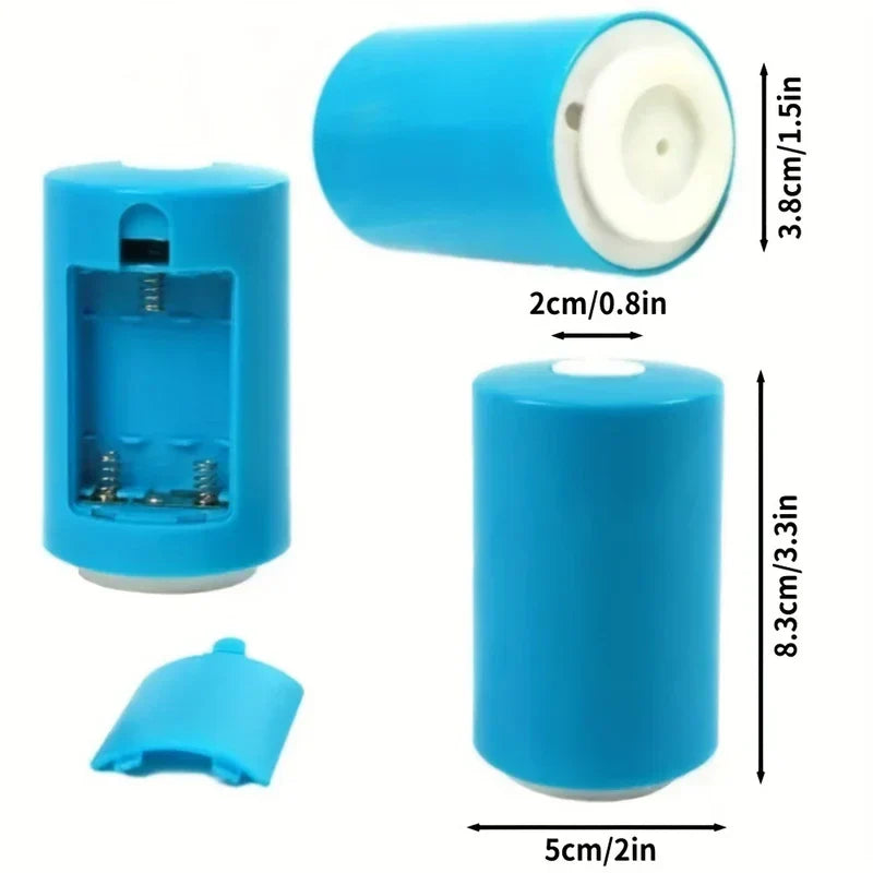 Mini Handheld Vacuum Sealer Machine for Bags