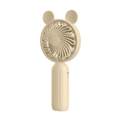 Mini Manual Handheld Squeeze Fan
