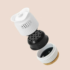 Mini Moxibustion Moxa Stick Holder Box