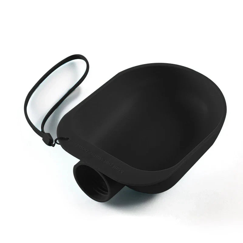 Mini Pet Travel Drinking Water Bowl
