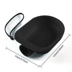 Mini Pet Travel Drinking Water Bowl