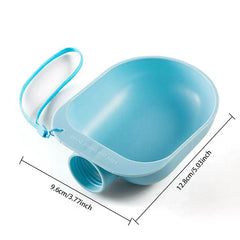 Mini Pet Travel Drinking Water Bowl
