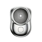 Mini Pocket Size Electric Shaver Usb Rechargeable