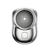 Mini Pocket Size Electric Shaver Usb Rechargeable