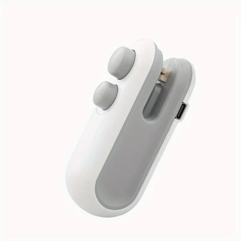 Mini Portable Bag Sealer Heat Sealing Machine