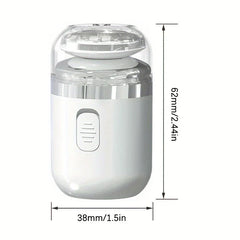 Mini Portable Electric Pocket Shaver