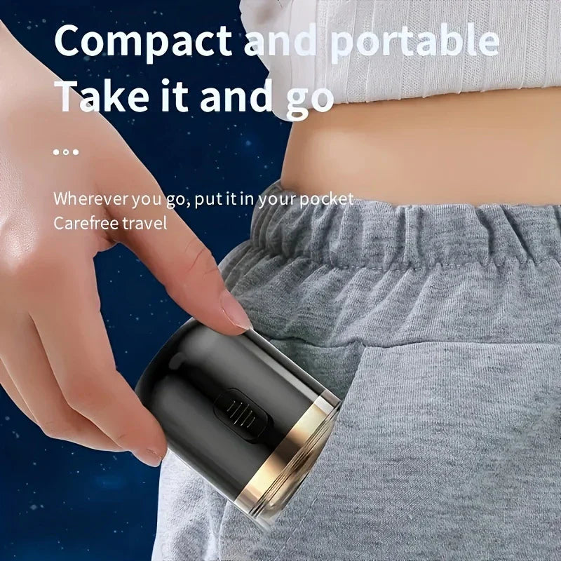 Mini Portable Electric Pocket Shaver