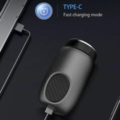 Mini Portable Electric Shaver