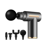 Mini Portable Fascia Gun Muscle Relaxation Tool