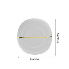 Mini Portable Hair Straightener Brush Comb