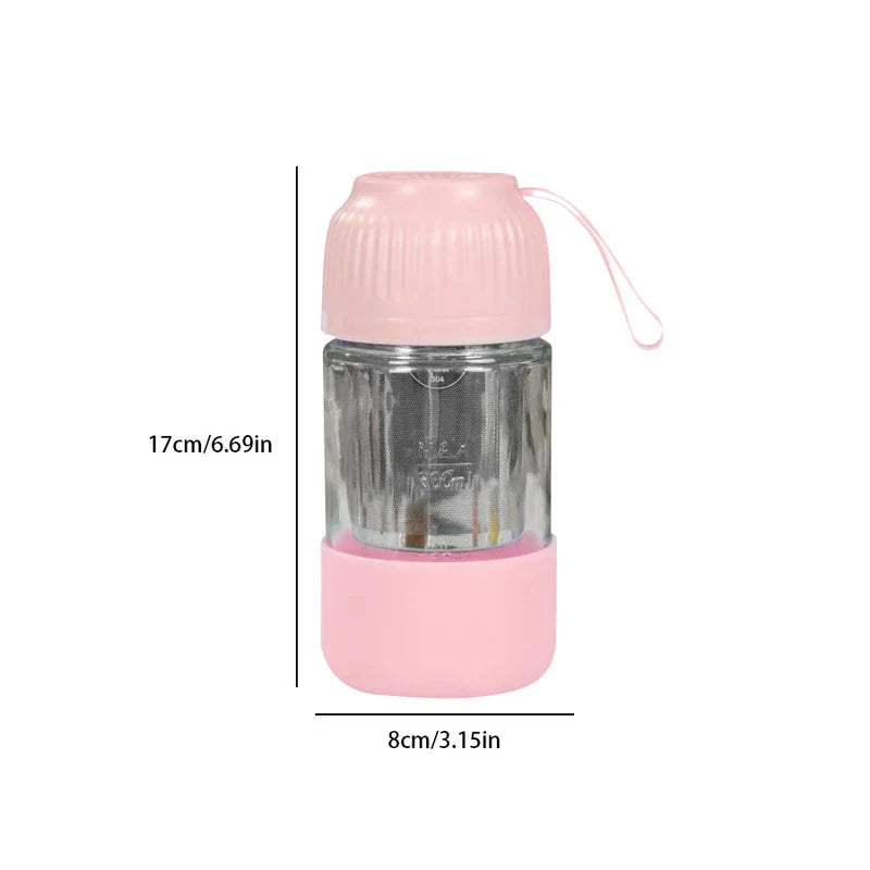Mini Portable Juicer Blender Cup Personal