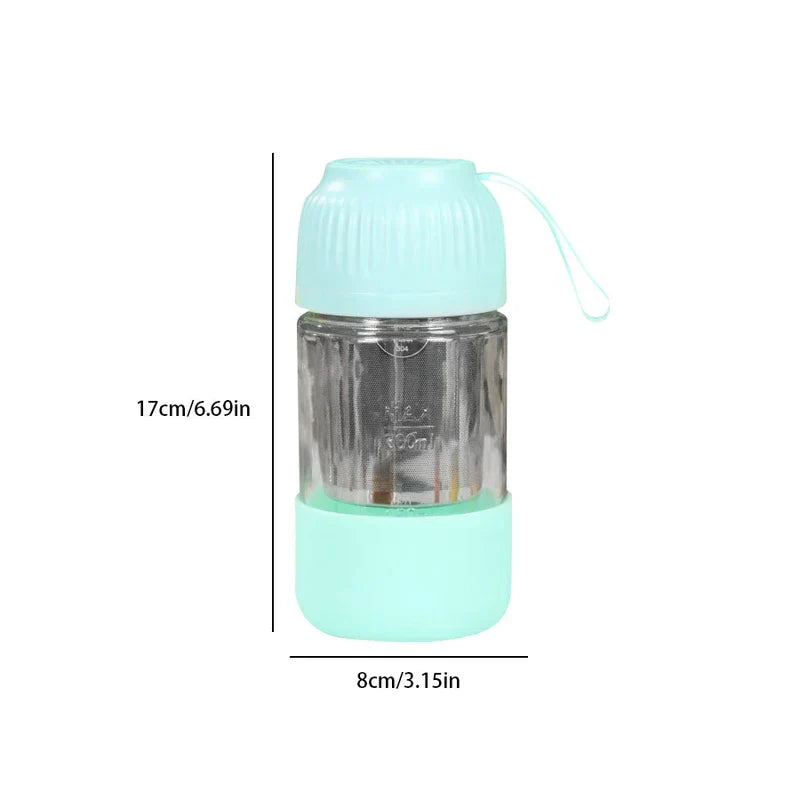 Mini Portable Juicer Blender Cup Personal