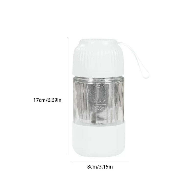 Mini Portable Juicer Blender Cup Personal