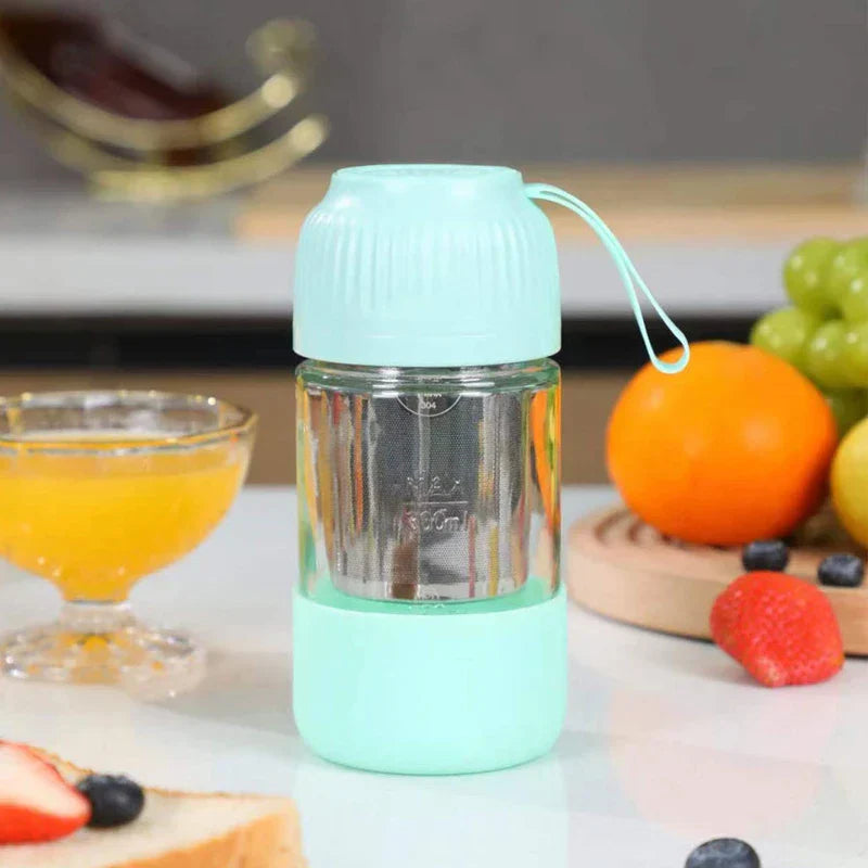 Mini Portable Juicer Blender Cup Personal