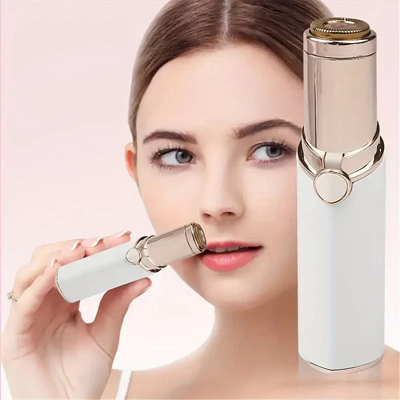 Mini Portable Painless Lady Shaver Trimmer