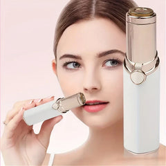 Mini Portable Painless Lady Shaver Trimmer