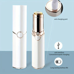 Mini Portable Painless Lady Shaver Trimmer