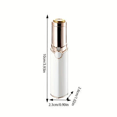 Mini Portable Painless Lady Shaver Trimmer