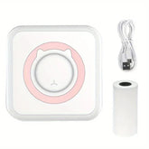 Mini Portable Pocket Thermal Photo Printer