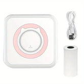 Mini Portable Pocket Thermal Photo Printer