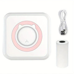Mini Portable Pocket Thermal Photo Printer