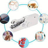 Mini Portable Sewing Machine