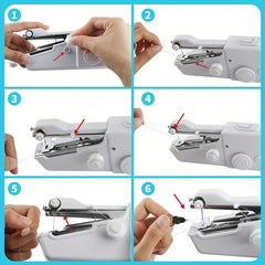Mini Portable Sewing Machine