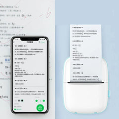 Mini Portable Thermal Printer