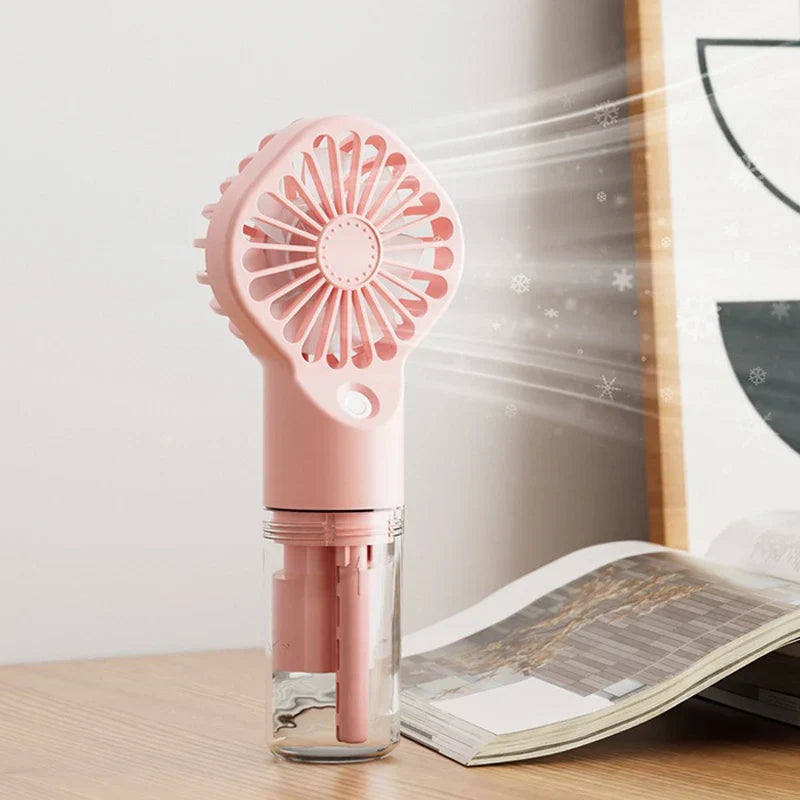 Mini Portable Usb Fan