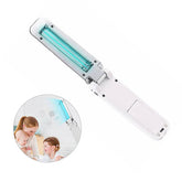 Mini Portable Uv Sanitizer Wand Light