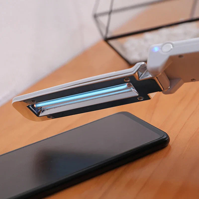 Mini Portable Uv Sanitizer Wand Light