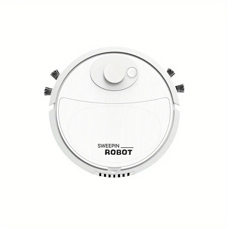 Mini Robot Vacuum Cleaner Sweeper Mop 3-In-1